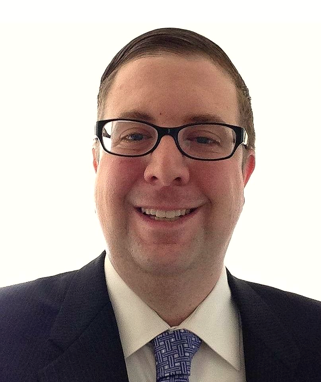 Patrick J. Corr